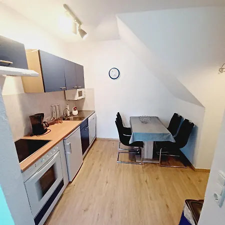 Selliner Apartment *